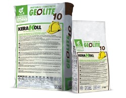 Kerakoll GeoLite 10, Beton-Sanierungsmörtel schnell